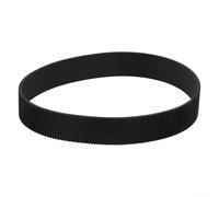5q0423501d Courroie d'entraînement pour tondeuse à gazon compatible avec les modèles 2017 2018 2019 en caoutchouc noir pour tracteur de jardin accessoire de transmission de puissance de coupe