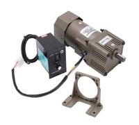 5RK90GU-CF 450-2.7 tr/min 90W AC réversible ar moteur à vitesse Variable 1:3-1:500 5GU AC réducteur ar moteur rou + gouverneur,Faible bruit(15K(0-90rpm))