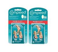 5S Plâtres Blister Compeed Mélangés - Lot De 2