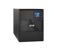 5SC 750 - Onduleur - CA 120 V - 525 watt - 750 VA - RS-232, USB - connecteurs de sortie : 6 - noir