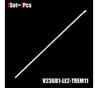 5set - 5 PCS Bande de rétroéclairage LED 24LB450U TH-24A403DX, 24MT45D 22MA31D 24MT47D 24MT40D 24MT49U 24E510E 24LB451B UN24H4500 V236B1 ""Nipseyteko