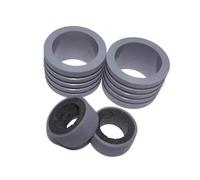 5SET Exchange Roller Kit Tire Fit for Canon M160 | DR-C240 C230 Scanner Pickup Tire