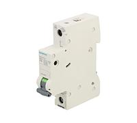 5SL6132-7 Interrupteur de surintensité 230VAC lNn: 32A Pôle: 1 DIN Caractère:...