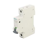 5SL6140-7 Interrupteur de surintensité 230VAC lNen: 40A Pôle: 1 DIN Caractère...