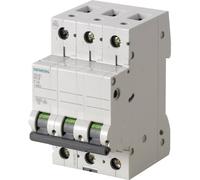 Siemens 5SL63136 Disjoncteur 3 pôles 13 A 400 V