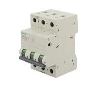 5SL6332-6 Interrupteur de surintensité 400VAC nom: 32A pôle: 3 DIN caractère:...