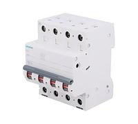 5SL6432-7 Interrupteur de surintensité 400VAC lNen: 32A Pôle: 4 DIN Caractère...