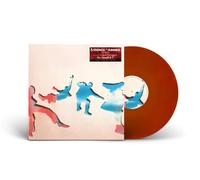 5SOS5 Édition Limitée Exclusivité Amazon Vinyle Rouge Brique