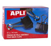 APLI Relieuse 5Star 296883 Noir