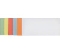 5star 910776 9 Fiches Aide-Mémoire 5x20,5 Cm 130 G/M2 250 Fiches (Import Allemagne)