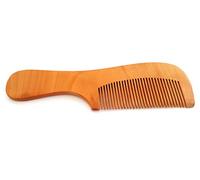 5starwarehouse et moustache pour homme Fabriqué à la main en bois d'acajou Huile cire poche