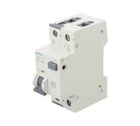 5SU1354-6KK16 Interrupteur de surintensité différentiel Nom: 16A IDiff: 30mA ...