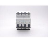 5SY3406-7 SIEMENS Disjoncteur Magnétothermique 4P C 6A 4500A STOCK EN ITALIE