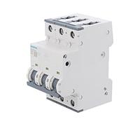 5SY4310-7 Interrupteur de surintensité 230/400VAC Nom: 10A Pôle: 3 DIN Caract...