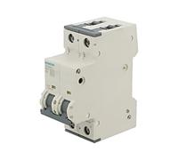 Siemens 5SY52027 5SY5202-7 Disjoncteur 2 A 230 V, 400 V