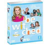 Bewitched:5th Season Discs 1-3 [Import allemand]
