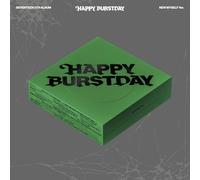 5e album « Happy Burstday » – NEW MYSELF Ver. – INTERSCOPE