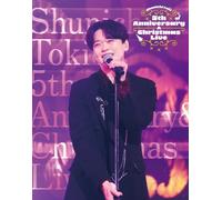 土岐隼一5th Anniversary ＆ Christmas Live DVD(特典なし) [DVD]