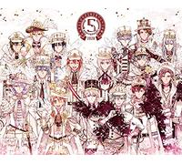 アイドリッシュセブン 5th Anniversary Event "/BEGINNING NEXT" 【Blu-ray BOX】