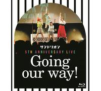 5th Anniversary Live Going Our Way! (Blu-Ray Disc)