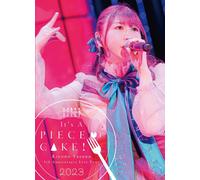 5th Anniversary Live Tour 2023it's A Piece Of Cake! At [] [Blu-Ray]
