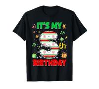 5th Birthday 5 Year Old Boy Girl Kids Outfit T-Shirt