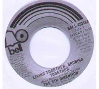5Th Dimension - Living Together Growing Together - 7 Inch Vinyl / 45