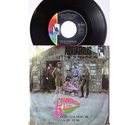 5th Dimension - Medley: Aquarius/Let the sunshine in (Liberty-LC) / Vinyl single [Vinyl-Single 7'']