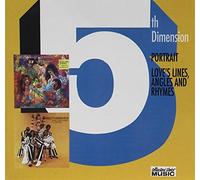 5th Dimension,the - Portrait/Love's Lines [Import]