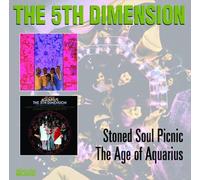 5th Dimension,the - Stones Soul Picnic/Age of Aquarius [Import]