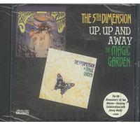 5th Dimension,the - Up & Away/Magic Garden [Import]