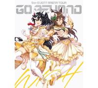ウマ娘 プリティーダービー 5th EVENT ARENA TOUR GO BEYOND -WISH- & -GAZE- Blu-ray