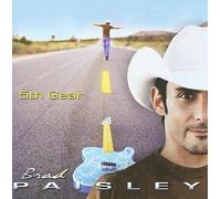 5th Gear [Bonus Track] by Brad Paisley [CD] NEUF