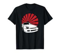5th Gen Prelude Style Rising Sun T-Shirt