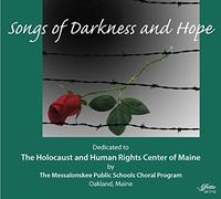 Ahrens - Songs Of Darkness & Hope [Compact Discs]