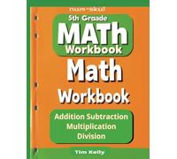 5th Grade Math Workbook