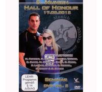 5th Munich Hall Of Honour Seminar: Volume 2 [DVD] by Herbert Forster