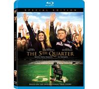 5th Quarter, The Blu-ray by Andie MacDowell