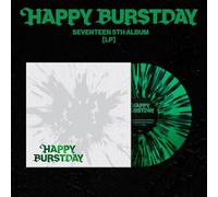 5th Studio Album 'Happy Burstday'