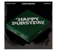 5th Studio Album 'happy Burstday' - Cd Album