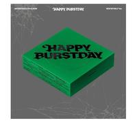 5th Studio Album 'happy Burstday' - Cd Album