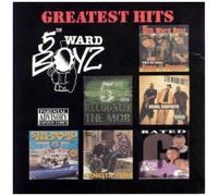 Fifth Ward Boyz – Greatest Hits – CD (Version explicite)