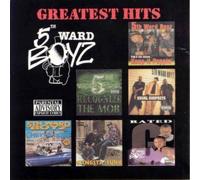 5th Ward Boyz - Greatest Hits [Cd] Explicit