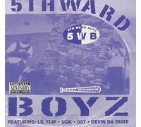 5th Ward Boyz - Word is Bond