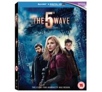 The 5th Wave (Blu-ray) Terry Serpico Tony Revolori Alex Roe Ron Livingston