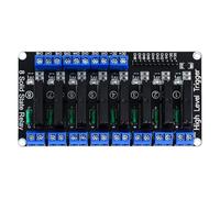 5V 1 2 4 8 Channel Low Solid State - Reliable Electronic Component Projects