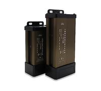 5V 12V 24V alimentation à découpage 5 12 24 V transformateurs d'alimentation AC DC 5V 12V 24V alimentation extérieure étanche à la pluie (Color : 5V 70A 350W)
