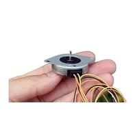 5V 12V 35mm stepping electronic starter 3.75° ultra-thin 2-phase 4-wire stepper electronic starter RUAJOGYNVM(No gear)