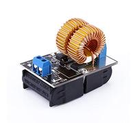 5V-12V ZVS Module avec Bobine de, Walfront Module de Machine de Chauffage à Induction de Haute Fréquence