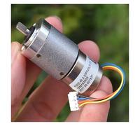 5V 2-phase 4-wire Stepping electronic starter All Metal Planetary Gear Reduction Precision 22MM Stepper Reducer electronic starter Reduction Ratio 1:45.2 ICXLPMC